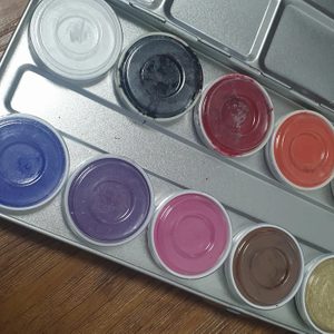 클라란스 메이크업 컬러