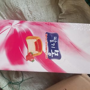 딸기몽 쿠키 새상품