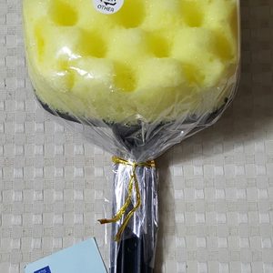 자동차 세차 스폰지 세차용품 미사용새제품