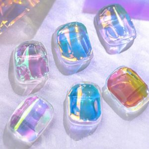 얼음네일 / 네일필름