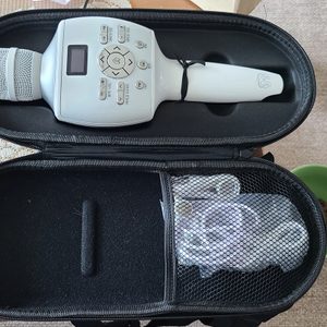 부루투스 금영 노래방 마이크