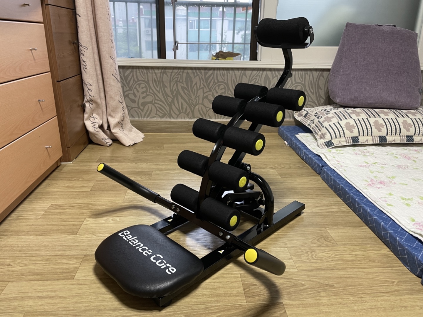 자전거 운동기구 영어로