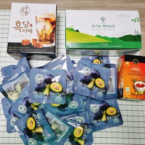 먹거리입니다.