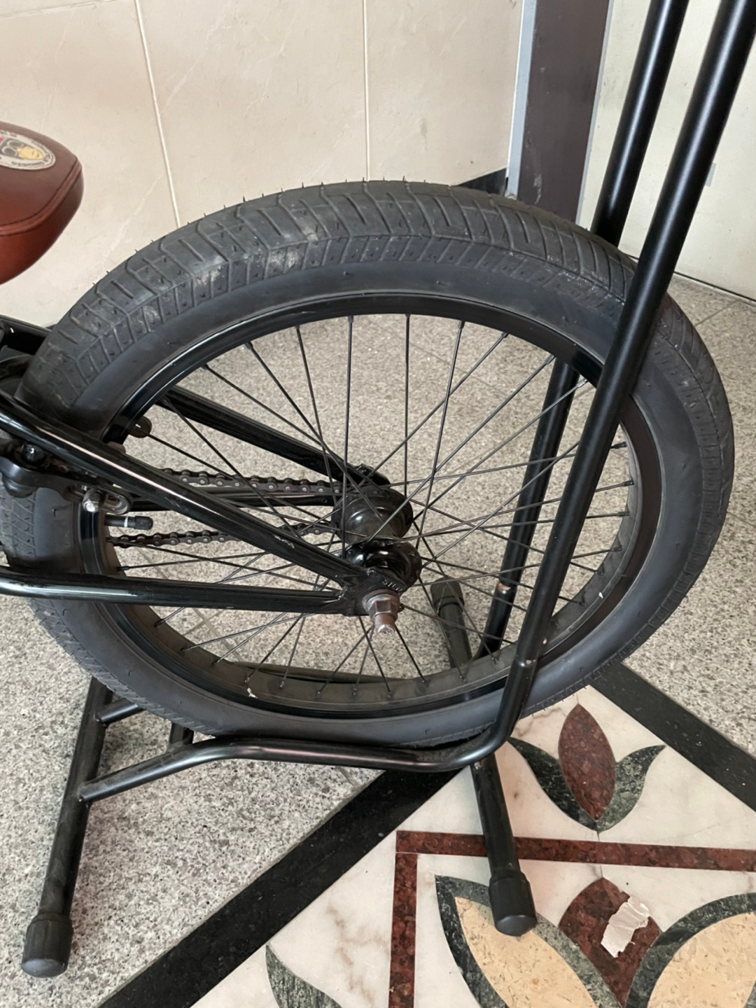 묘기 자전거 묘기 자전거