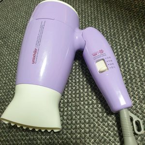 유닉스 헤어드라이기/ 헤어드라이어
