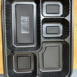 도시락통 (배민용기,식당)800개 판매합니다