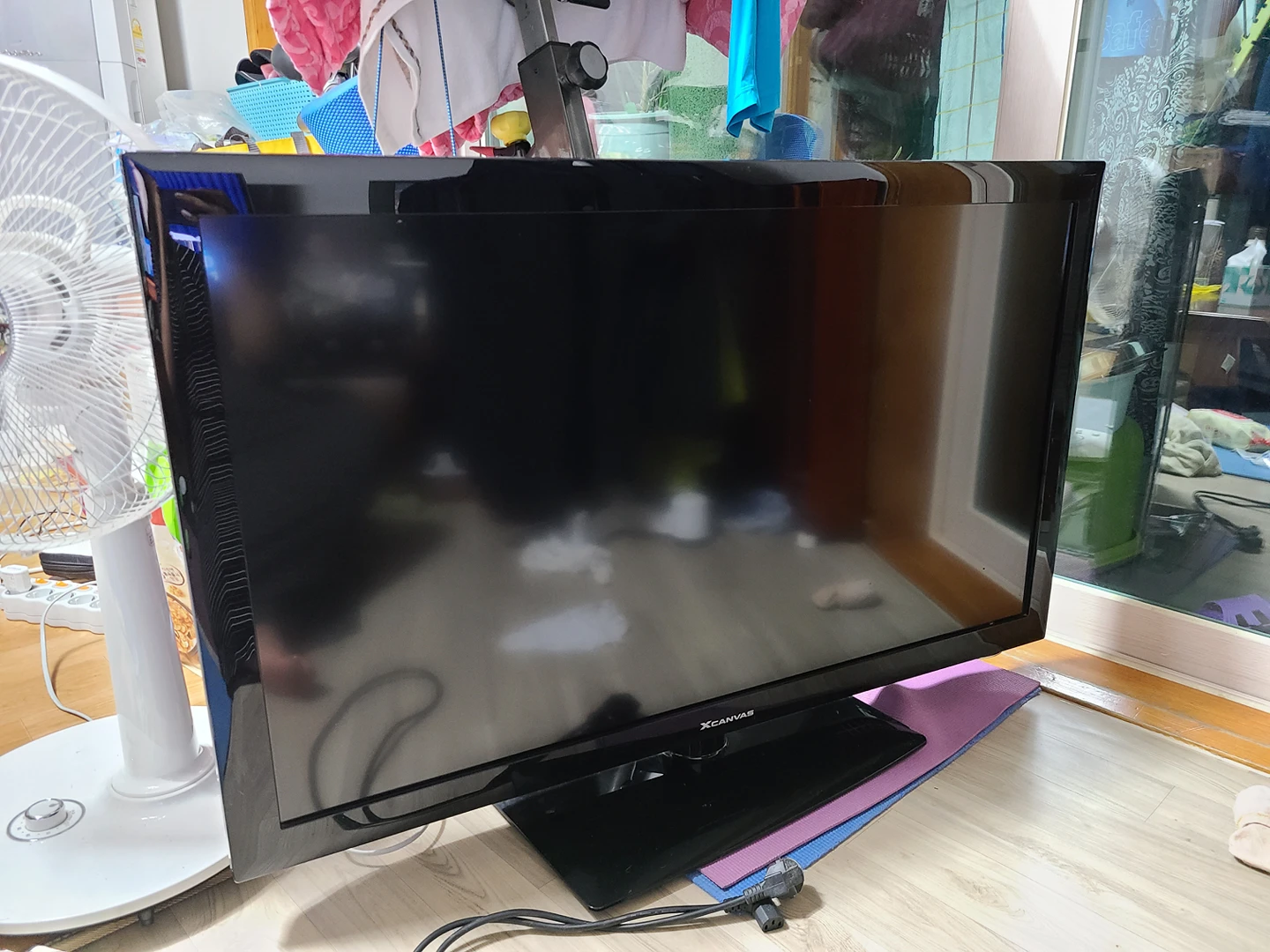 LG 42LD450 tv 팝니다 당근 중고거래
