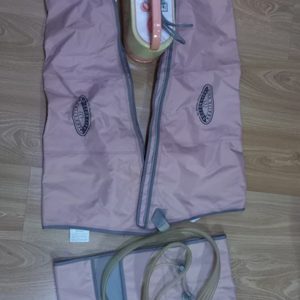 공기압마사지기 다리+복부(다리마사지 발마사지)