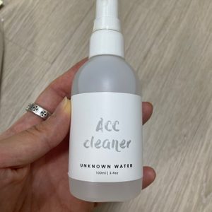 시계 악세사리 세정 클리너 오염 틈새 찌든때 광택 등 관리제