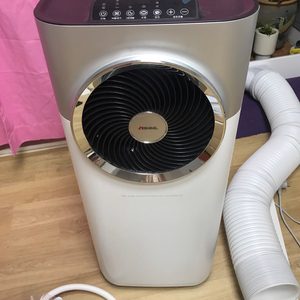 신일 이동식 에어콘 !