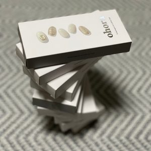 오호라 젤네일 9개 일괄 판매♥ >미사용!! 네일 7개+ 페디 2개<