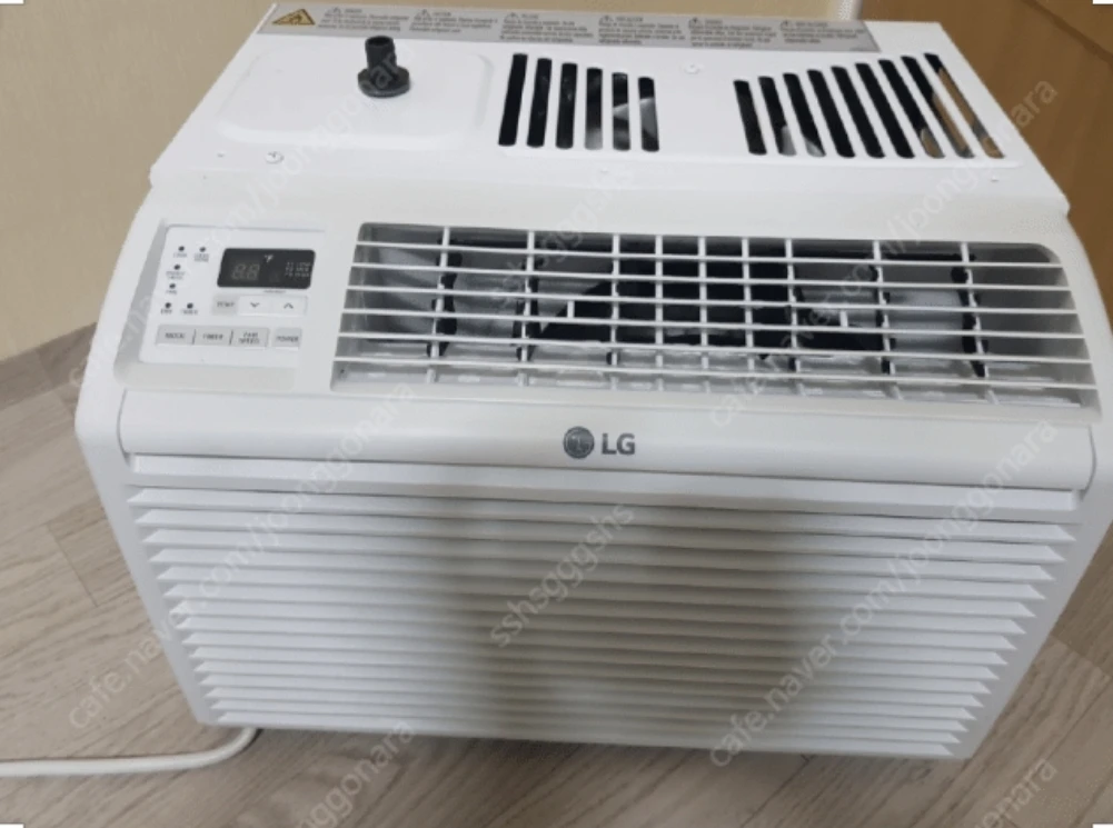 LG LW6017R 창문형 에어... 당근 중고거래