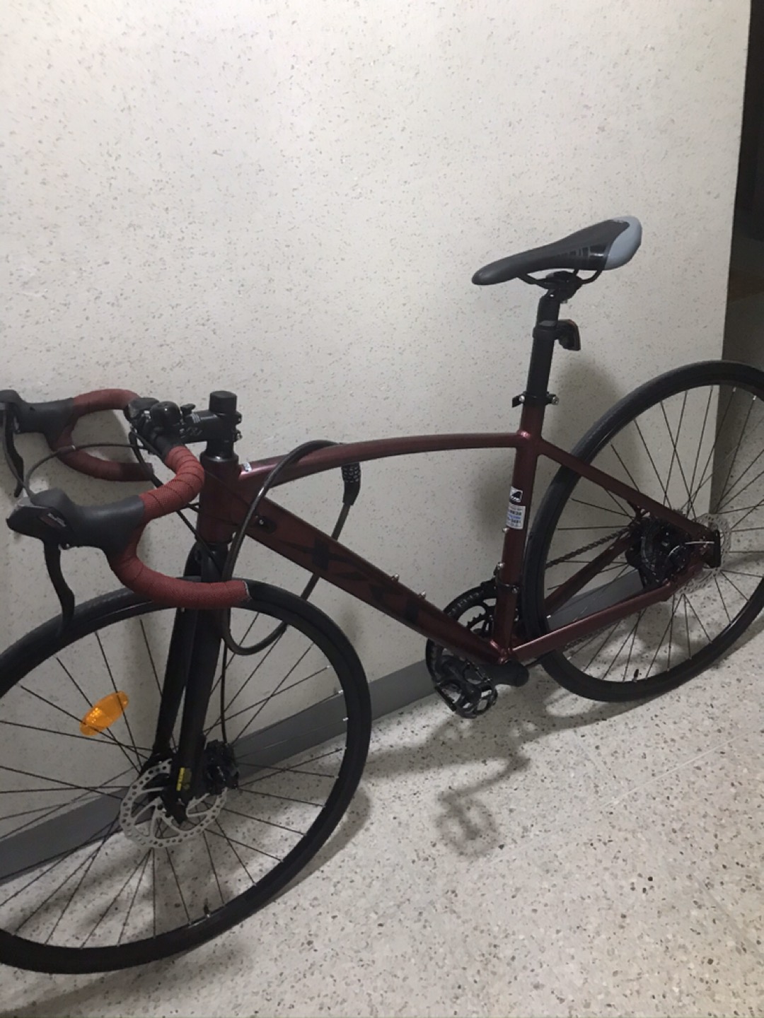 로드 자전거 사이즈