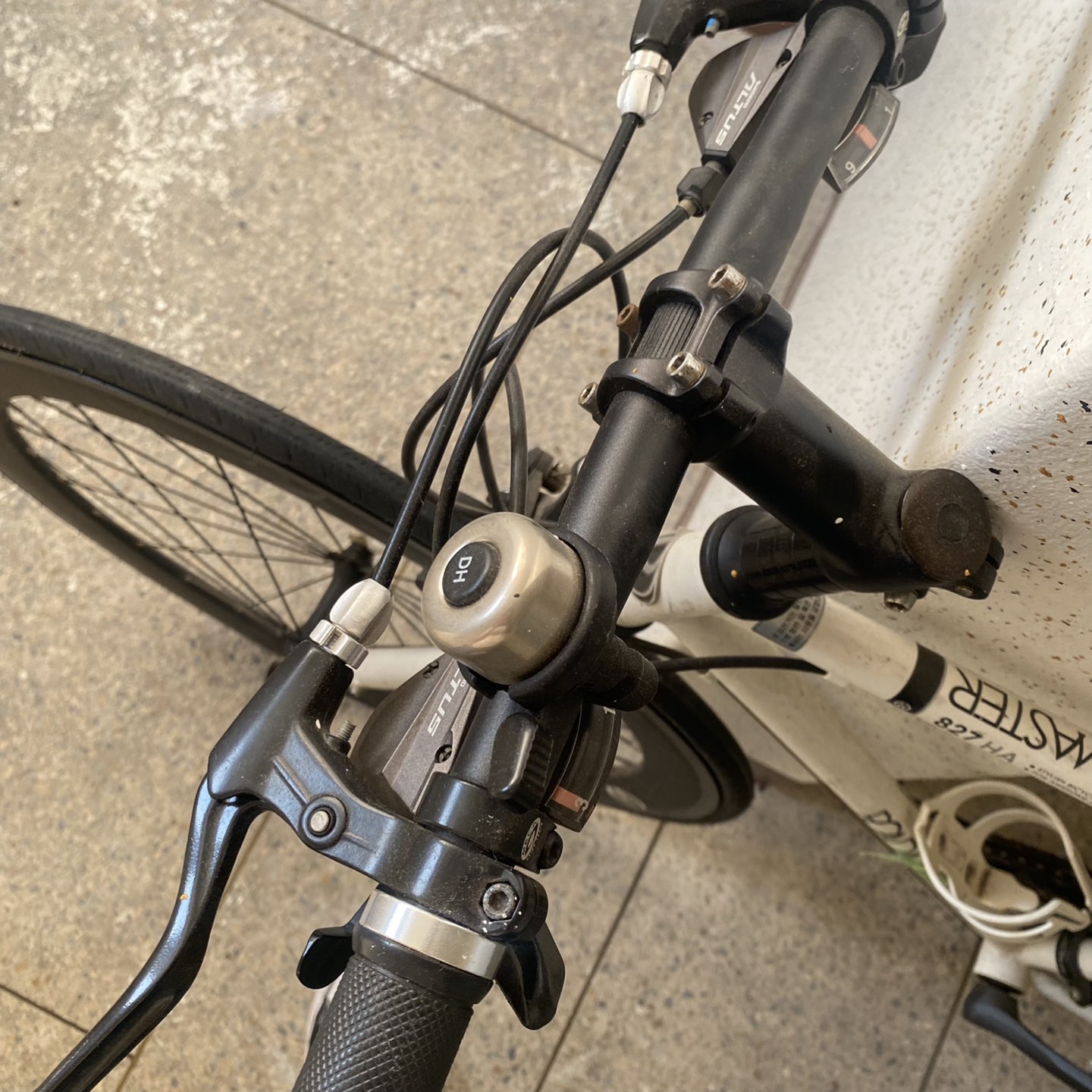 고정 자전거 중고