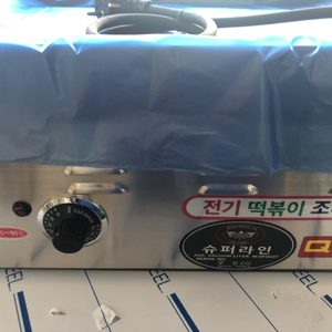 업소용 전기 떡볶이 조리기