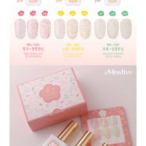 (가격더내림)셀프네일, 젤네일, 글리터네일, 젤컬러, 네일재료, 모스티브젤, 꼰닙젤, 글리터컬러
