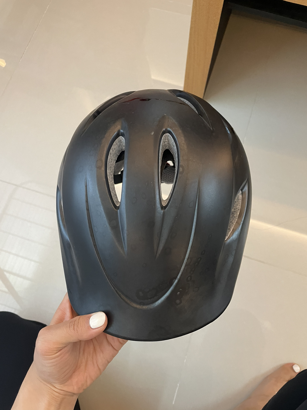 자전거 헬맷 가방