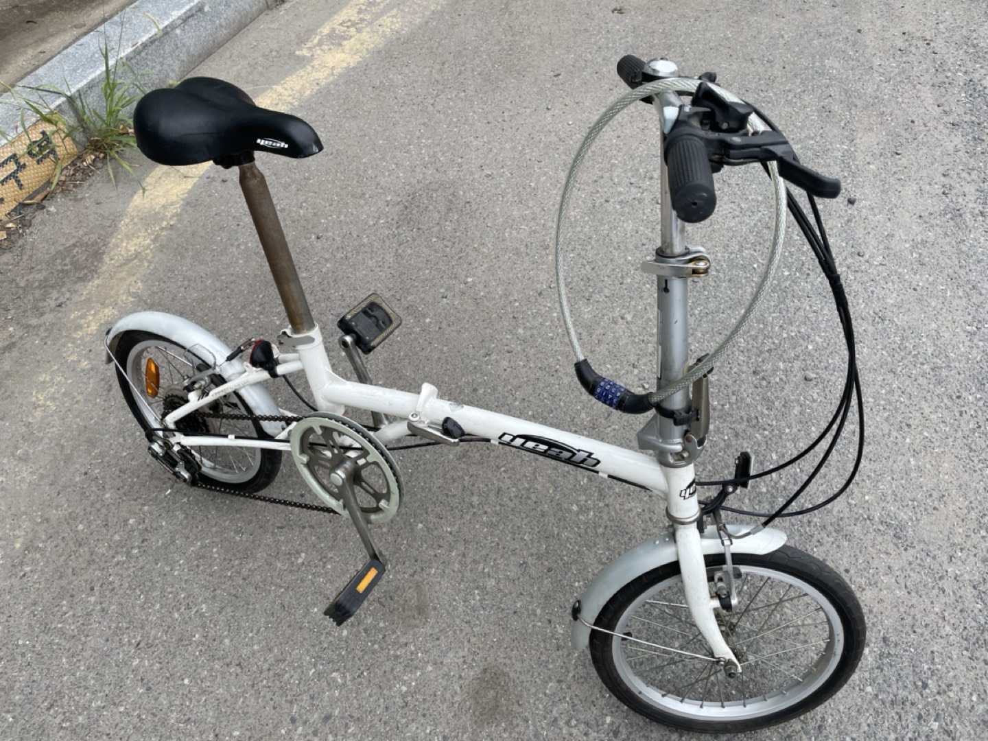 다혼 중고 자전거