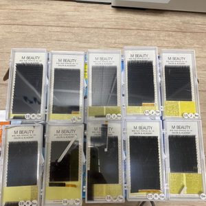 속눈썹연장재료!!!