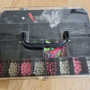 업스타일핀세트 미용실 미용대학