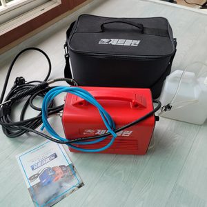제트클린 JC-5000 스팀기 스팀청소기