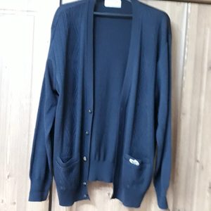 크로커타일가디건