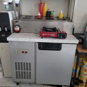반찬냉장고 김밥냉장고 업소용 냉장고
