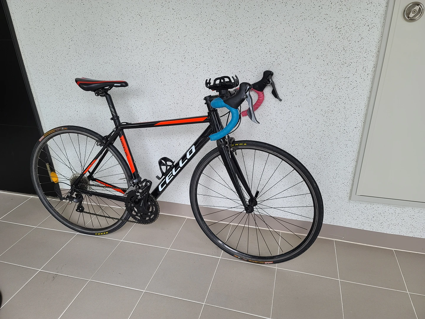 7 번국 도 자전거