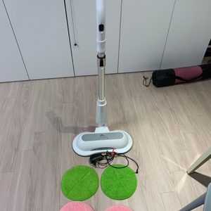 물걸레청소기(무선)