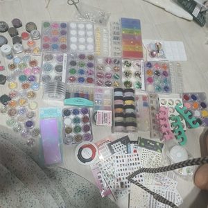 네일램프네일재료 일꽐