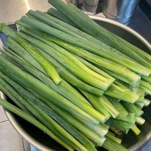 육식당 대파 녹대 무료나눔