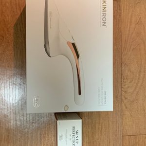 skiniron 일명 피부다리미 (피부관리기)