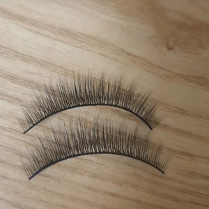 속눈썹 자연스러운거 17쌍 11mm / 예인속눈썹