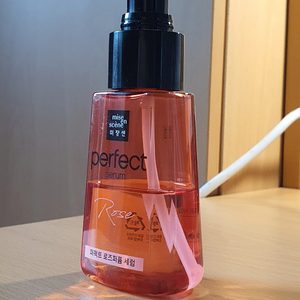 미쟝센 헤어오일 헤어세럼 헤어에센스