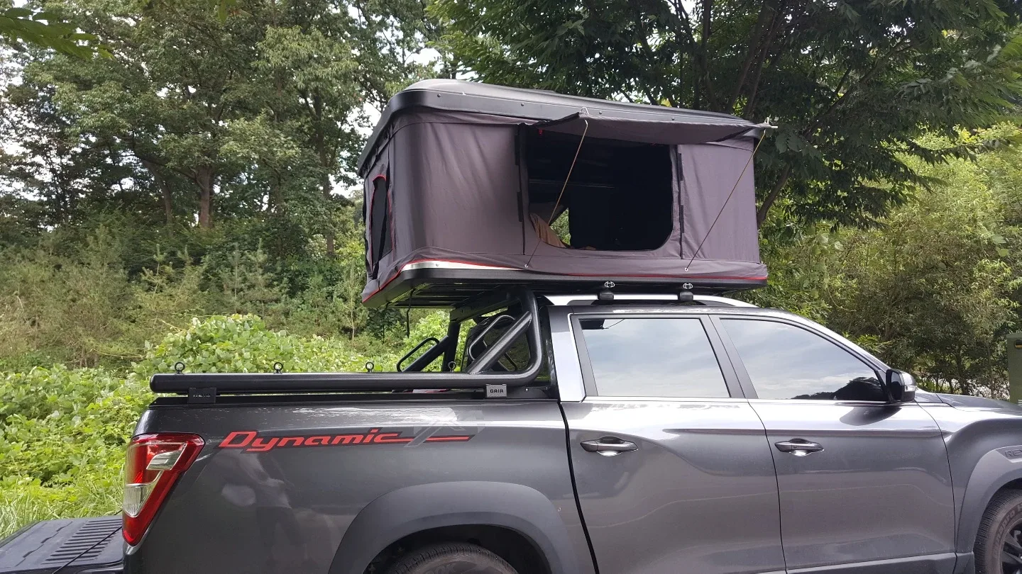 루프탑 텐트(중고)