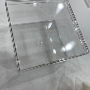 쿠키투명케이스 쿠키상자 선물산자