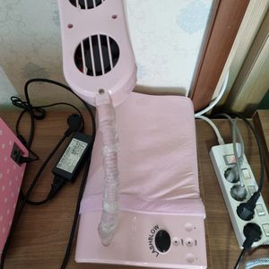 속눈썹연장 송풍기