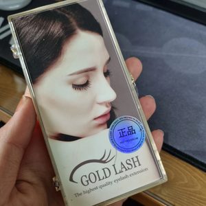 속눈썹연장용 눈썹