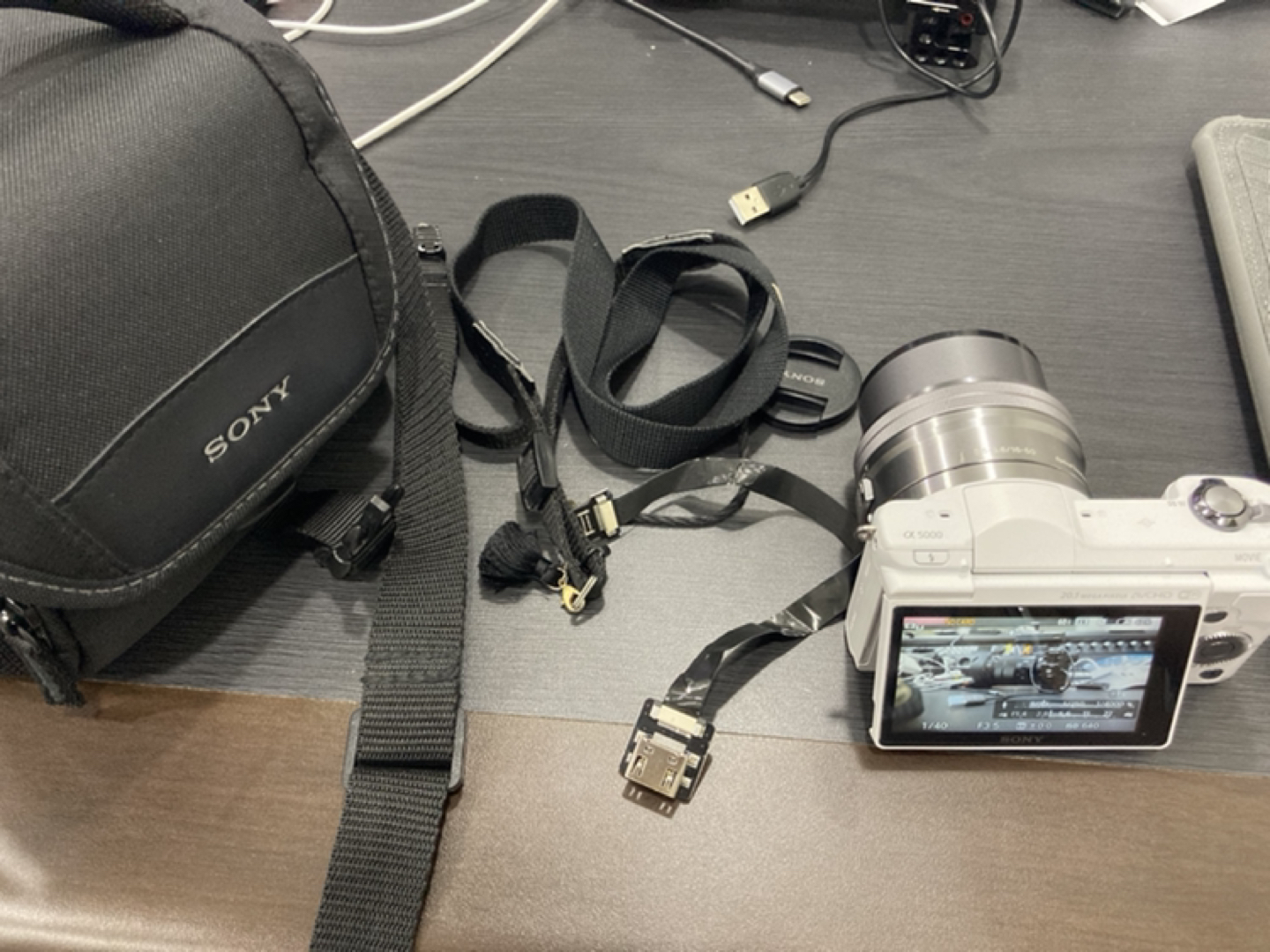 소니 알파 5000 sony a... 당근 중고거래