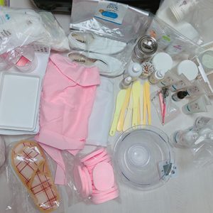 피부자격증 피부미용 재료 싸게팔아요