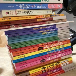 시원스쿨 일본어 교재 full set + JLPT 교재 + 초급 일본어 교재