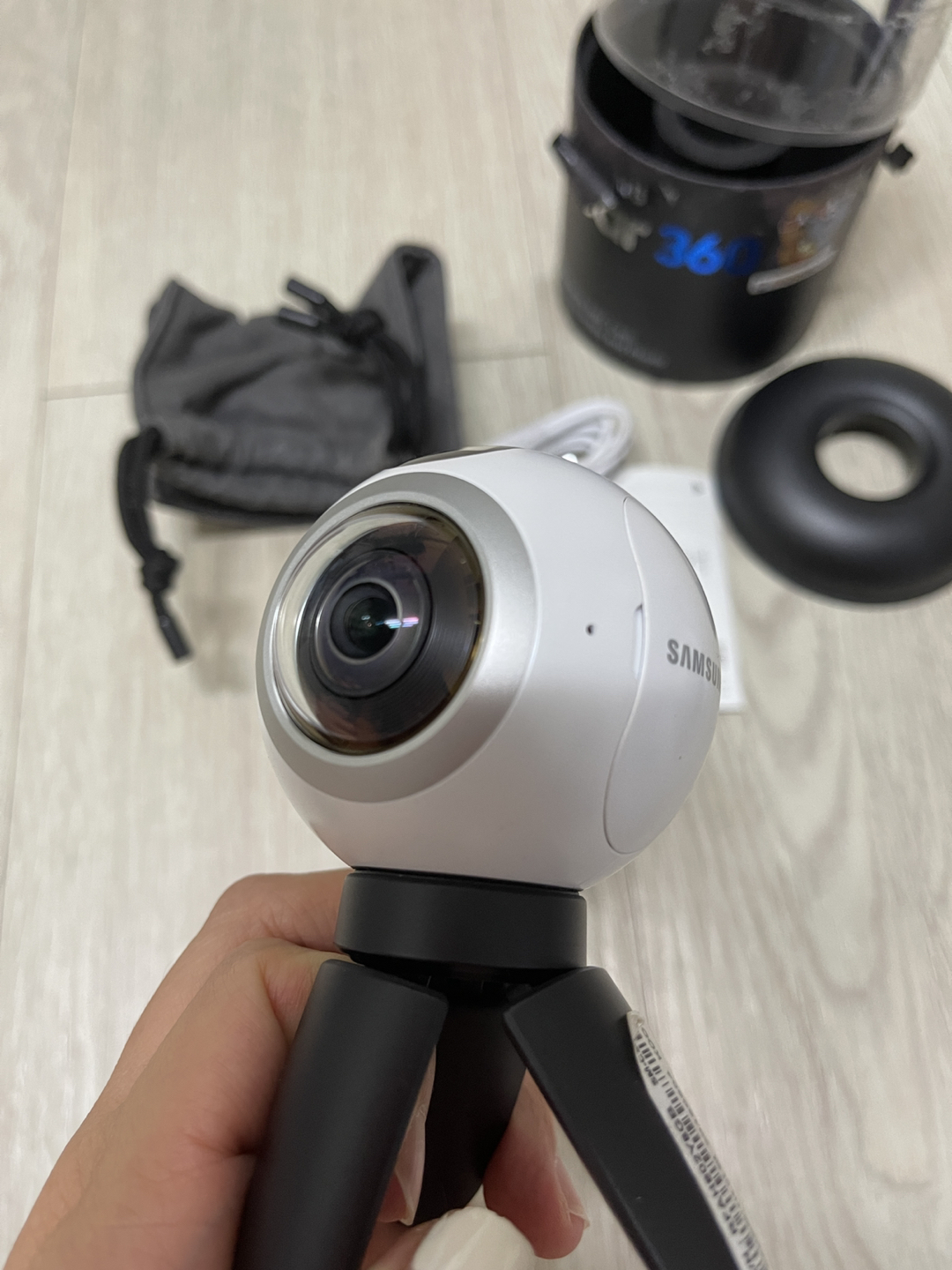 기어 360 자전거