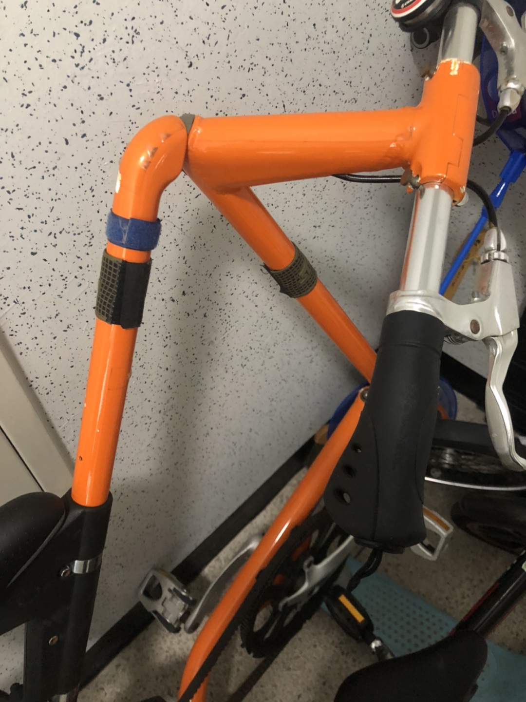 스트라이다 자전거 차량