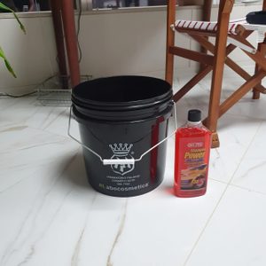 세차버킷16L, 세차샴푸
