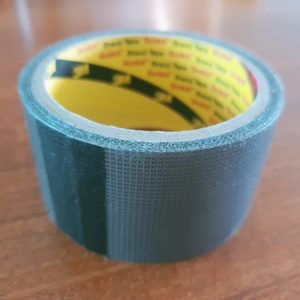 (새상품) 3m 스카치 방충망 보수 테이프 5cm×4m