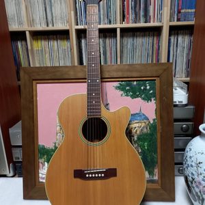 A-Custom 어쿠스틱 기타 AC-951E-SN(앰프기타 겸용)