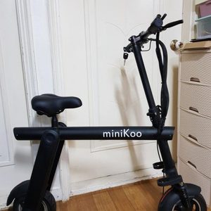 전기자전거 전동자전거 미니쿠2