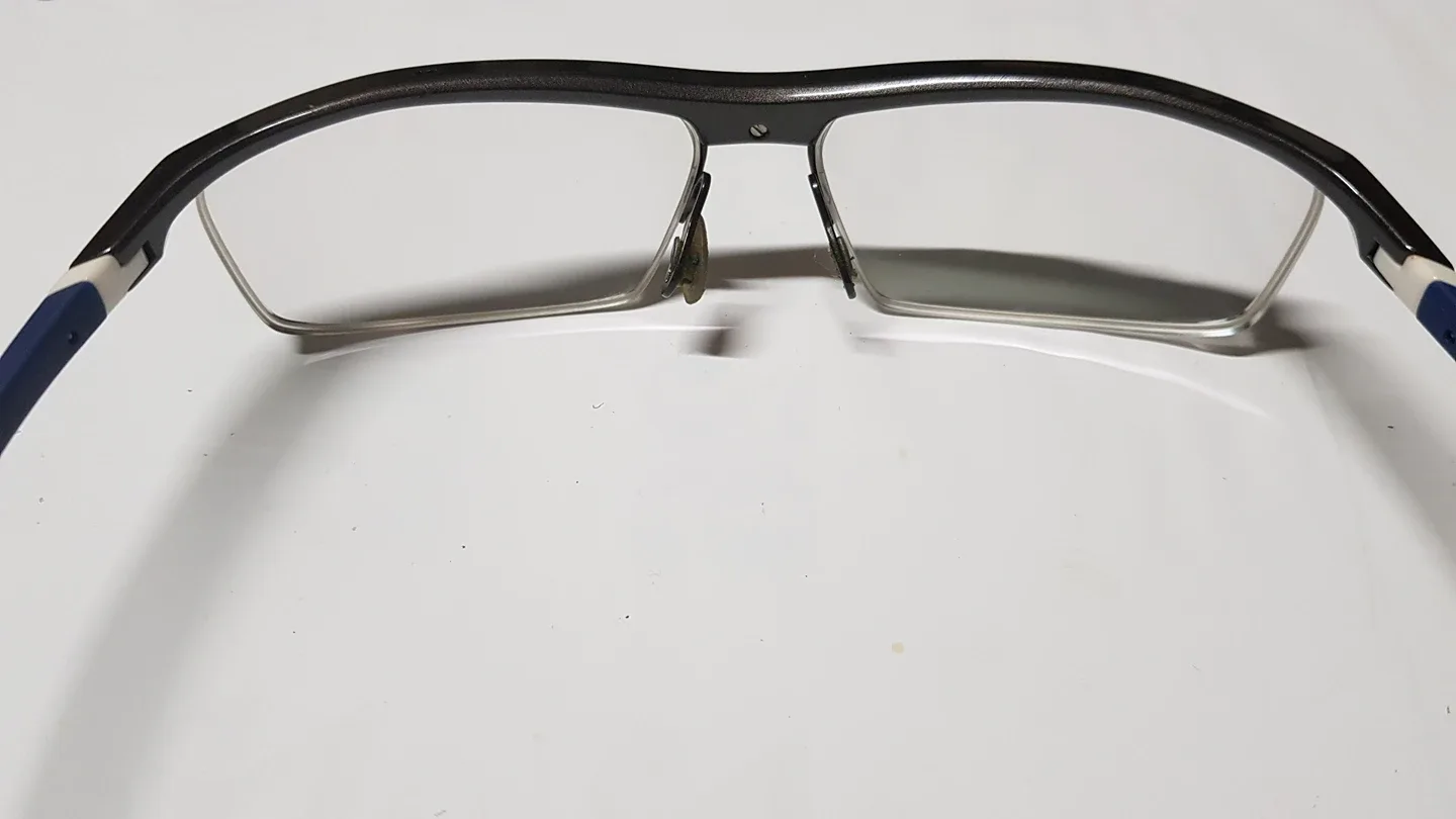 나이키 7071/1 안경 중고 팝니다