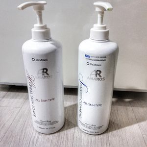 아마로스 스킨 클렌징 대용량. 판매해요 피부과전용