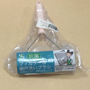 방충망 청소솔